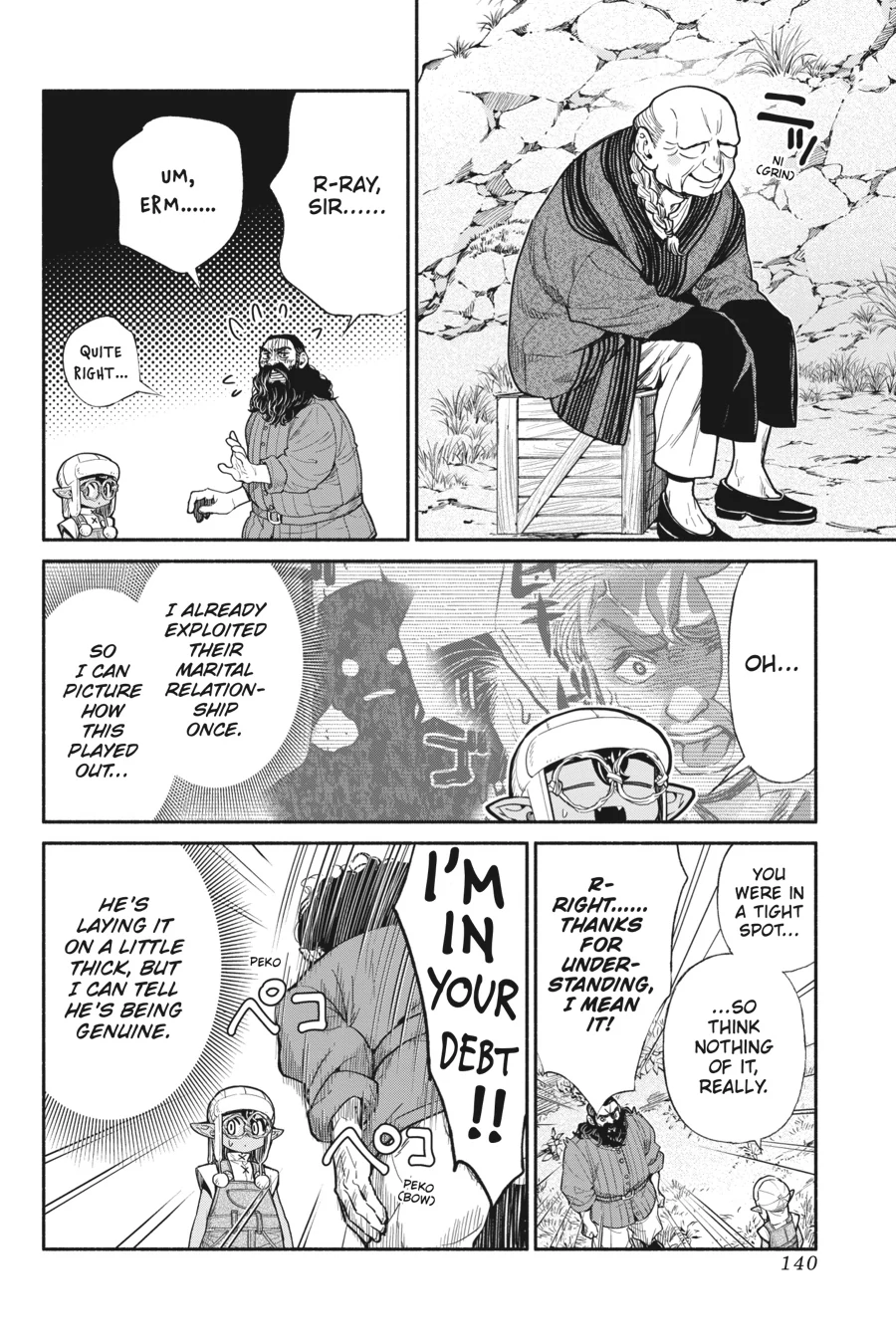 Tensei Goblin dakedo Shitsumon aru? Chapter 71 6